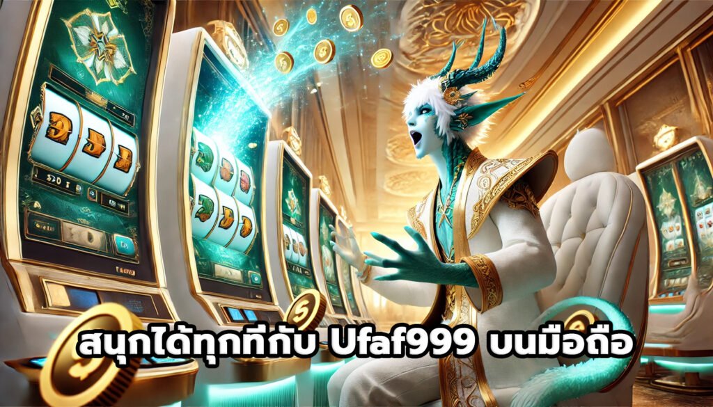 สนุกได้ทุกที่กับ Ufaf999 บนมือถือ-14