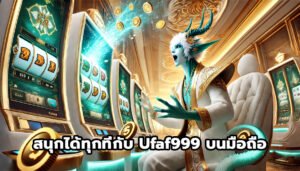 สนุกได้ทุกที่กับ Ufaf999 บนมือถือ-14