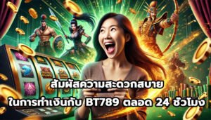 สัมผัสความสะดวกสบายในการทำเงินกับ BT789ตลอด 24 ชั่วโมง-5