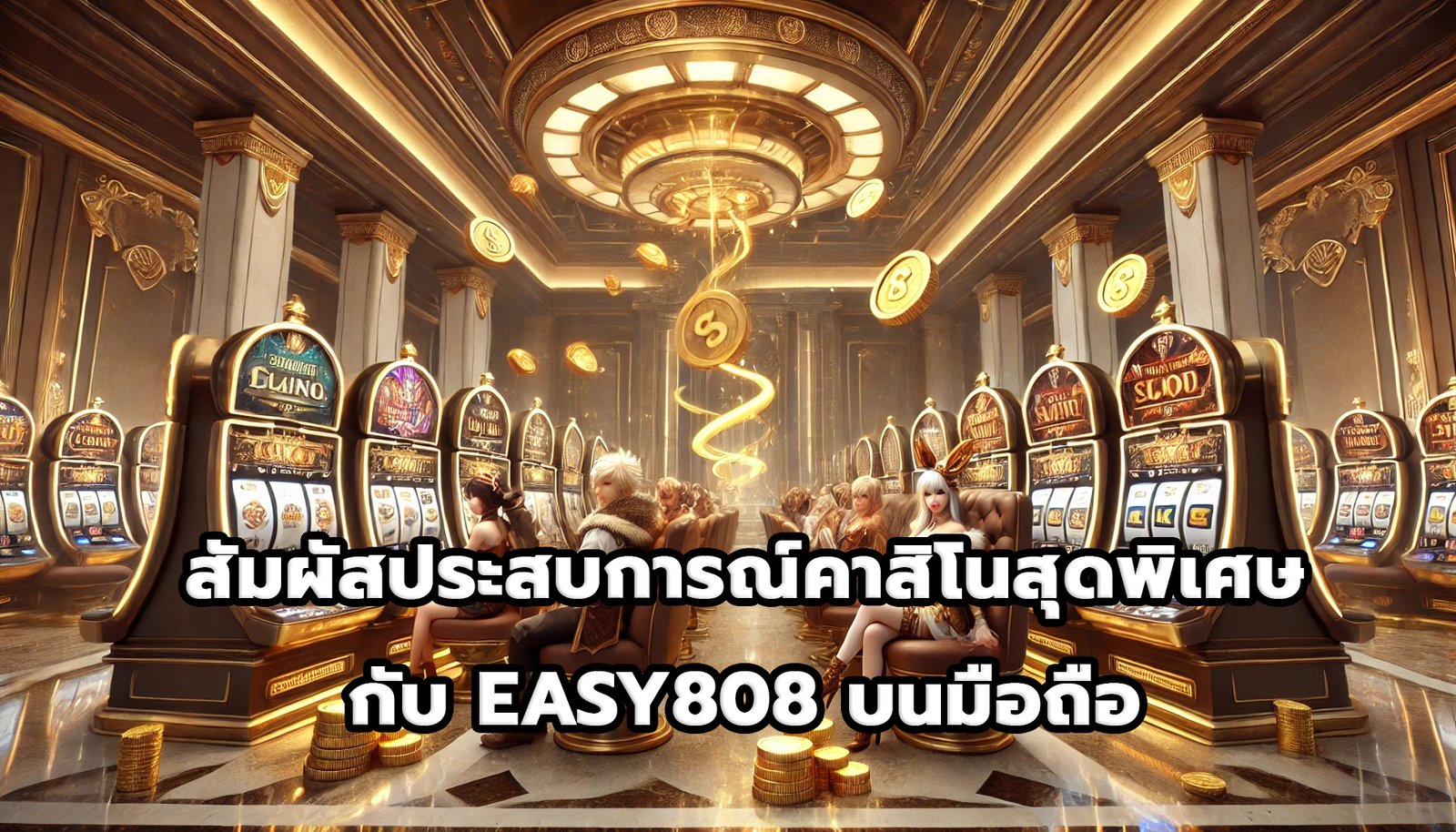 สัมผัสประสบการณ์คาสิโนสุดพิเศษกับ EASY808 บนมือถือ-11